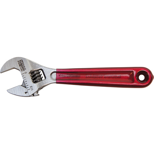 Cl&eacute; ajustable, 4-1/2" lo, la max. 1/2", Chrome/Poli Distribution Industrielle GC