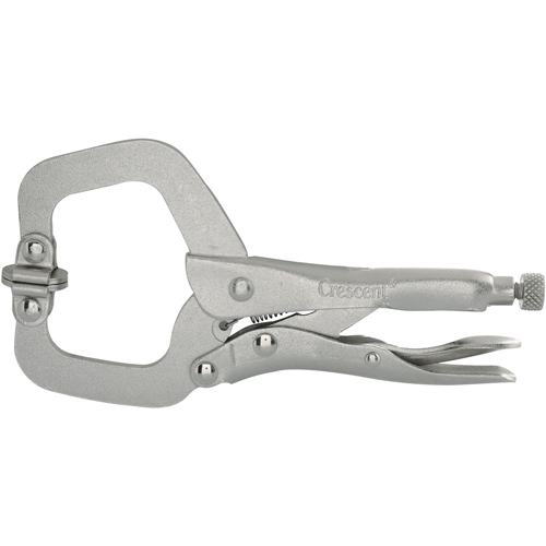 Locking Pliers, 6-4/5" Length, C-Clamp Distribution Industrielle GC