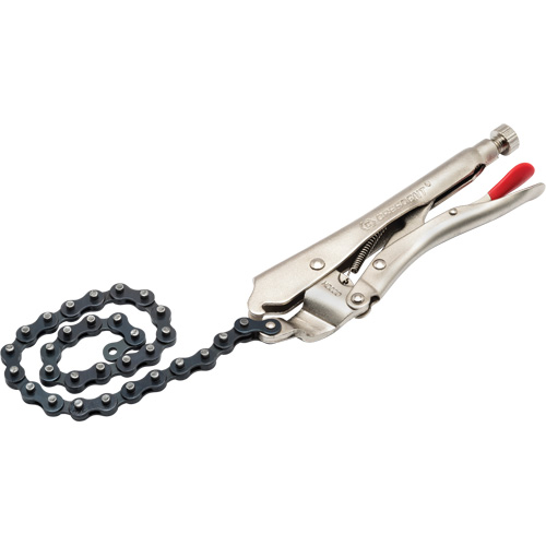 Locking Chain Clamp with Chain Distribution Industrielle GC