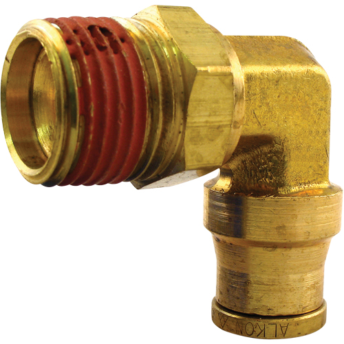Male Swivel Elbows 90° Distribution Industrielle GC