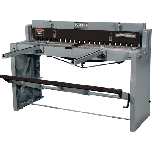 Cisailles 52" Distribution Industrielle GC