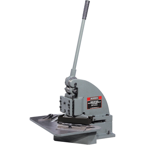 Encocheuses manuelles 4 tonnes Distribution Industrielle GC