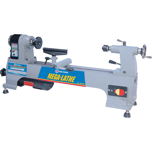 Tours &agrave; bois 10" x 16" Distribution Industrielle GC