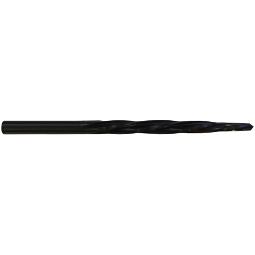 Aligning Reamer, 1/4", Straight Flute, High Speed Steel, Straight Shank Distribution Industrielle GC