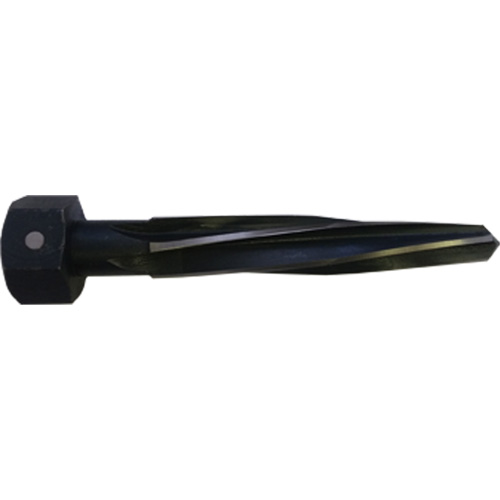 Al&eacute;soir &agrave; machine, 11/16", Cannelure Spirale, Acier rapide, Tige Droit Distribution Industrielle GC