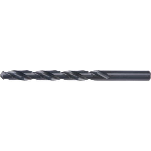 Jobber Drill Bit, High Speed Steel, #71, 1-1/4" L, 3/8" Flute, 118° Point Angle Distribution Industrielle GC