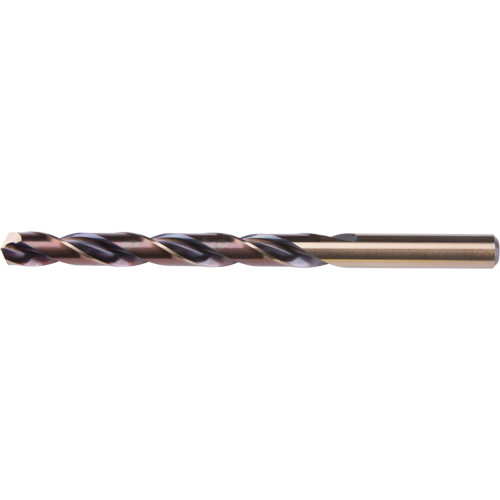Jobber Drill Bit, High Speed Steel, 1/16", 1-7/8" L, 7/8" Flute, 135° Point Angle Distribution Industrielle GC