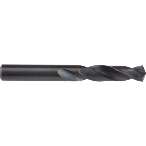 Screw Machine Drill Bit, #44, High Speed Steel, 3/4" Flute, 135° Point Distribution Industrielle GC