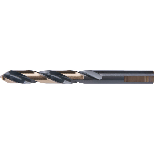 Mechanics Length Drill Bit, 1/16", High Speed Steel, 7/8" Flute, 135° Point Distribution Industrielle GC