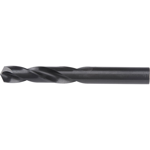 Screw Machine Drill Bit, #53, High Speed Steel, 5/8" Flute, 135° Point Distribution Industrielle GC