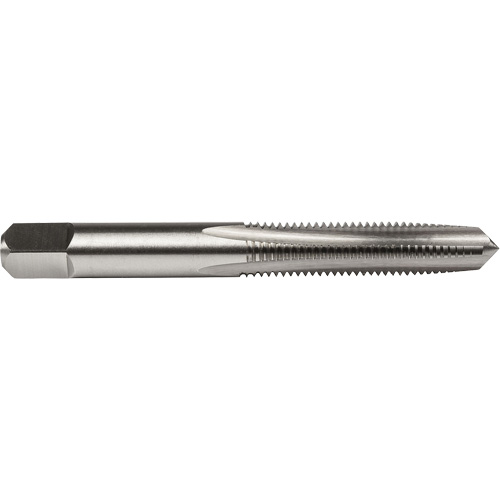 Taraud &eacute;baucheur &agrave; main, Acier rapide, Filet 1"-14 Distribution Industrielle GC