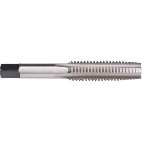 Bottoming Hand Tap, High Speed Steel, 4-40 Thread Distribution Industrielle GC
