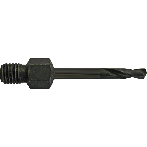 Adaptateur pour queue de foret, Acier rapide, Cannelure 1-1/8", Pointe de 135° Distribution Industrielle GC