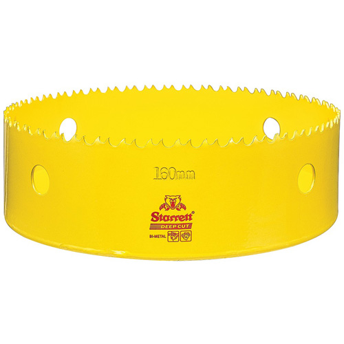 Bi-Metal Holesaw - 6-5/16, 6-5/16", 2" Depth of Cut, Bi-Metal Distribution Industrielle GC