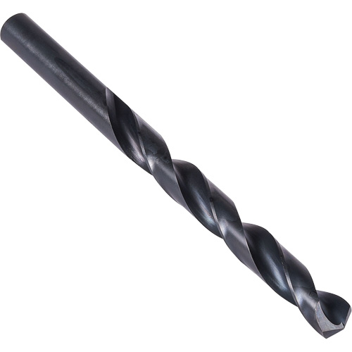 Foret allong&eacute; a&eacute;ronautique, 3/16", Acier rapide, Cannelure 2-5/16", Pointe de 135° Distribution Industrielle GC