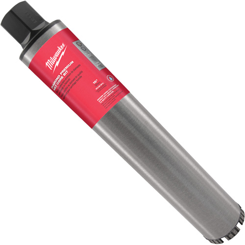 Diamond Premium Wet Core Bit Distribution Industrielle GC