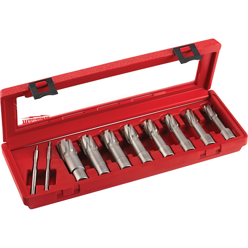 Trousse de coupe annulaire TCT Distribution Industrielle GC