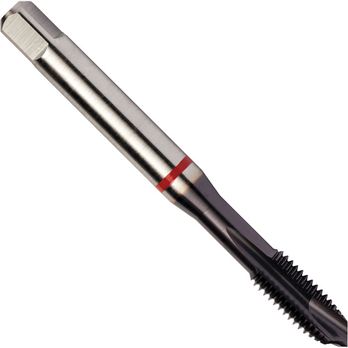 Red Shark Spiral Point Tap, High Speed Cobalt, 3/8"-16 Thread, 3.543" L Distribution Industrielle GC