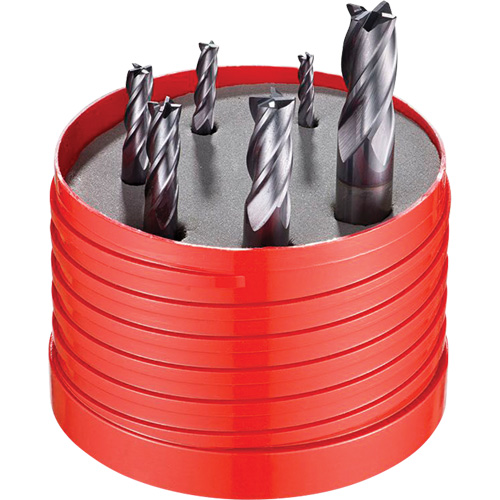 922 Cutter Set, 6 Pieces, Carbide Distribution Industrielle GC