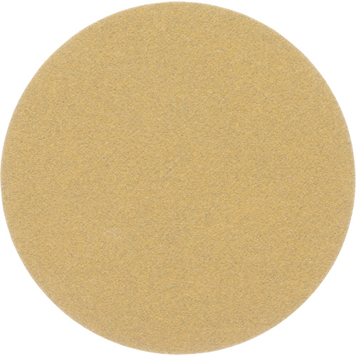 Disque en papier Hookit 236U, dia 6", Grain P120, Oxyde d'aluminium, Poids C Distribution Industrielle GC