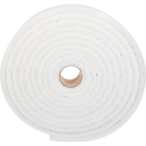 Scotch-Brite Super Polish Roll, Polishing, Talc, 4" W x 10 yd. L Distribution Industrielle GC