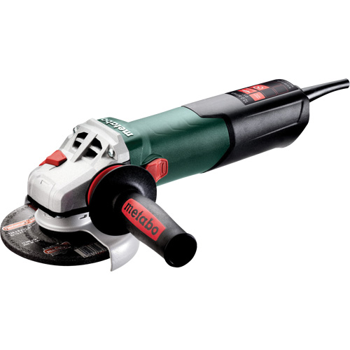 Quick Angle Grinder, 5", 120 V, 11000 RPM Distribution Industrielle GC