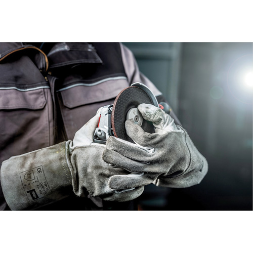 Quick Angle Grinder, 5", 120 V, 11000 RPM Distribution Industrielle GC