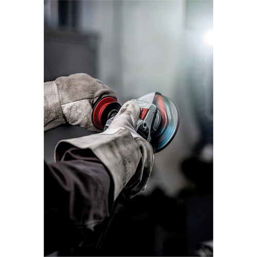 Quick Angle Grinder, 5", 120 V, 11000 RPM Distribution Industrielle GC