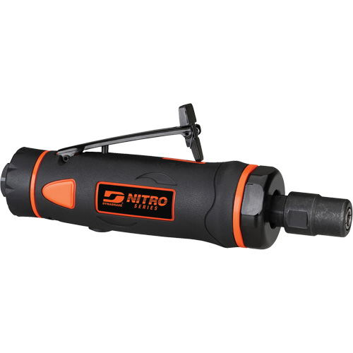 Straight Line Die Grinder, 1/4" Collet, 25000 RPM Distribution Industrielle GC