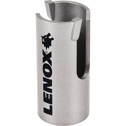 Multi-Materials Hole Saw, 1-3/8", 1" Depth of Cut, Carbide Distribution Industrielle GC