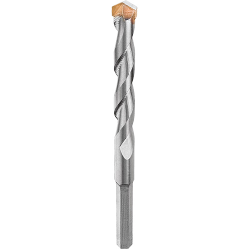 M&egrave;che multimat&eacute;riaux, Carbure, 1/4", 4-3/4" lo, 3" Cannelure Distribution Industrielle GC