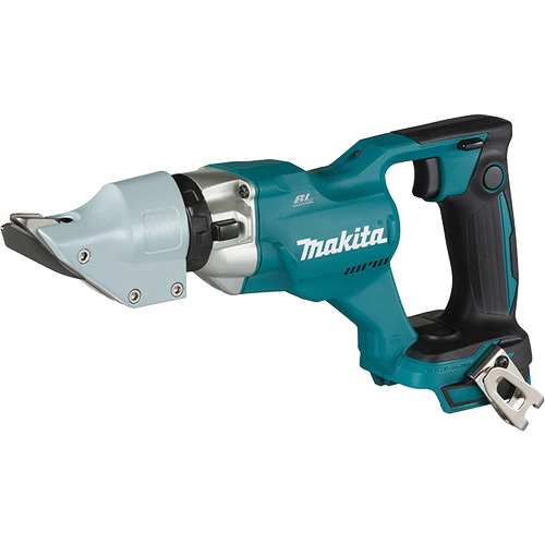 Cordless 14 Gauge Straight Shears with Brushless Motor (Tool Only) Distribution Industrielle GC