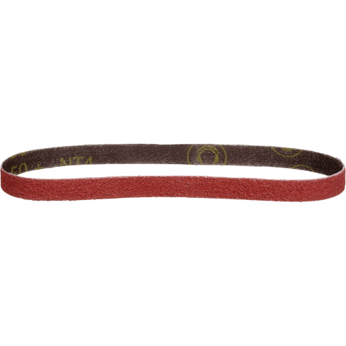 Cubitron II Cloth Belt, 1/2" W x 18" L, Ceramic, 50+ Grit Distribution Industrielle GC