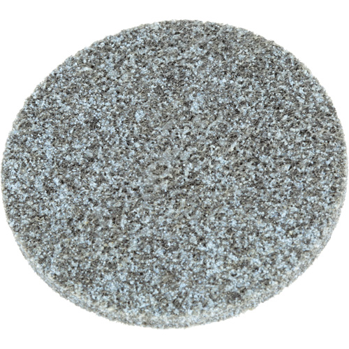 Meule homog&egrave;ne d&eacute;bavurage et de finition PRO TR Roloc, 2" x 1/8", Grain de Moyen, C&eacute;ramique Distribution Industrielle GC