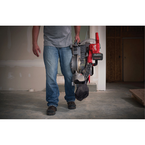 M18 Fuel Dual Bevel Sliding Compound Mitre Saw Kit Distribution Industrielle GC