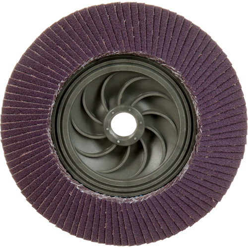 769F Quick Change Flap Disc, 5" x 5/8"-11, Type 29, 120+ Grit, Ceramic Distribution Industrielle GC