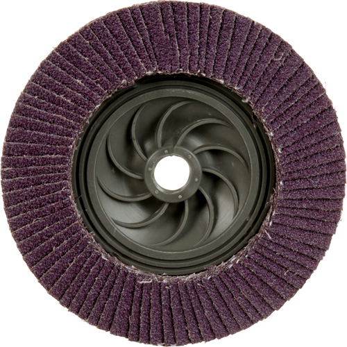 769F Quick Change Flap Disc, 5" x 5/8"-11, Type 29, 40+ Grit, Ceramic Distribution Industrielle GC