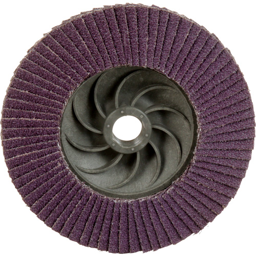 769F Quick Change Flap Disc, 4-1/2" x 5/8"-11, Type 29, 60+ Grit, Ceramic Distribution Industrielle GC