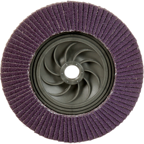769F Quick Change Flap Disc, 5" x 5/8"-11, Type 29, 60+ Grit, Ceramic Distribution Industrielle GC