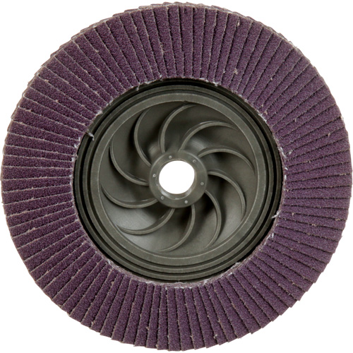 769F Quick Change Flap Disc, 5" x 5/8"-11, Type 29, 80+ Grit, Ceramic Distribution Industrielle GC