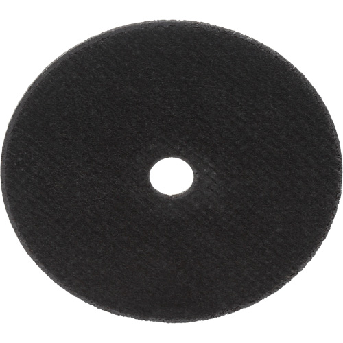 Meule &agrave; tronçonner Cubitron II, 3" x 1/25", Arbre de 3/8", C&eacute;ramique Distribution Industrielle GC