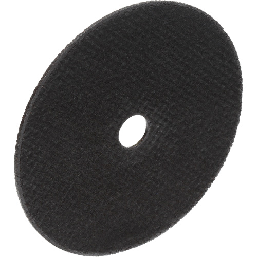 Meule &agrave; tronçonner Cubitron II, 3" x 1/25", Arbre de 3/8", C&eacute;ramique Distribution Industrielle GC
