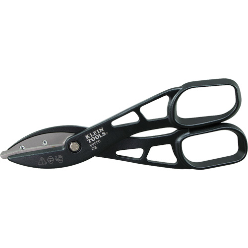 Tin Snips, 3-1/2" Cut Length, Straight Cut Distribution Industrielle GC