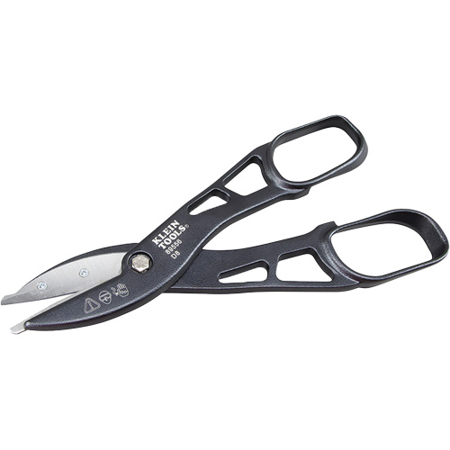 Cisaille de ferblantier, Longueur de coupe de 3-1/2", Coupe Droit Distribution Industrielle GC