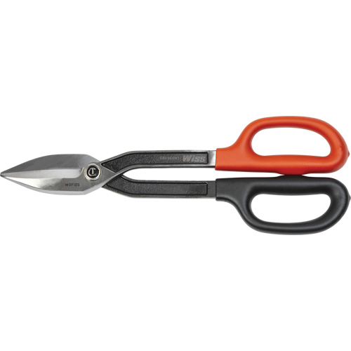 Tinner Snips, 2-3/4" Cut Length, Straight Cut Distribution Industrielle GC