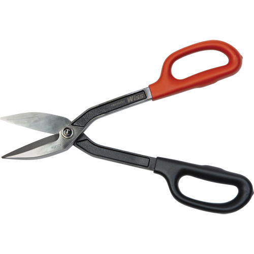 Tinner Snips, 2-3/4" Cut Length, Straight Cut Distribution Industrielle GC