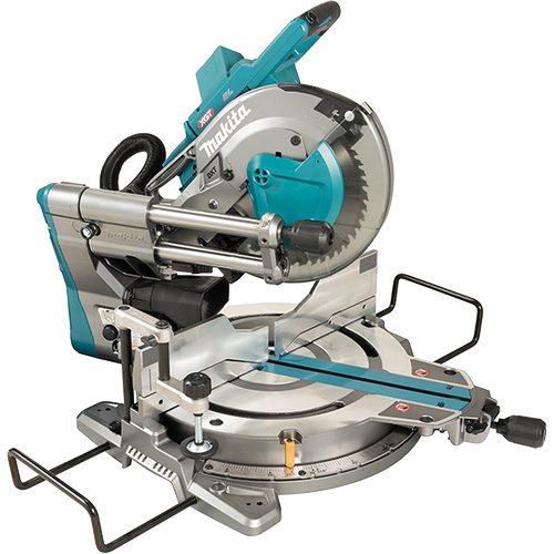 XGT Mitre Saw with Brushless Motor (Tool Only) Distribution Industrielle GC