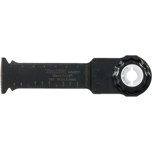 Lame de scie plongeante polyvalente Starlock Distribution Industrielle GC