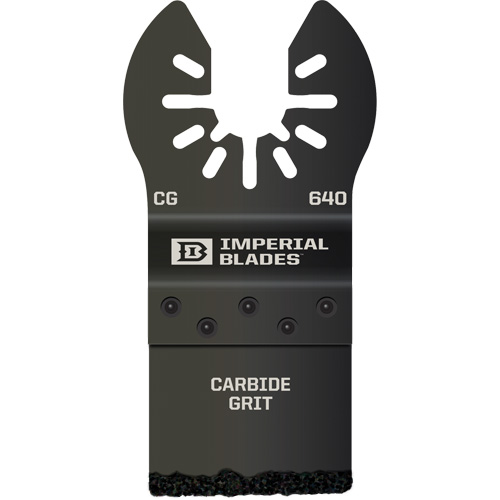 One Fit Carbide Grit Plunge Blade Distribution Industrielle GC