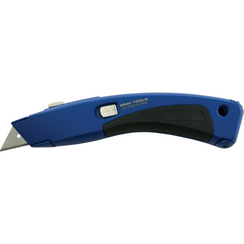 Trimming Knife, Heavy-Duty, Rubber/Plastic Handle Distribution Industrielle GC